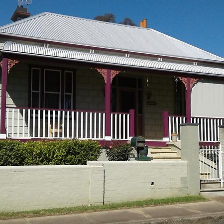 Wombermere Bed and Breakfast Goulburn Buitenkant foto