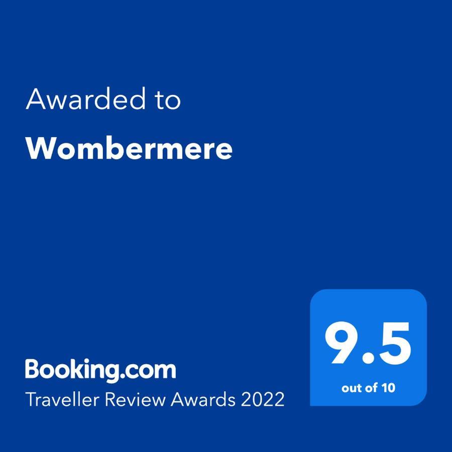 Wombermere Bed and Breakfast Goulburn Buitenkant foto