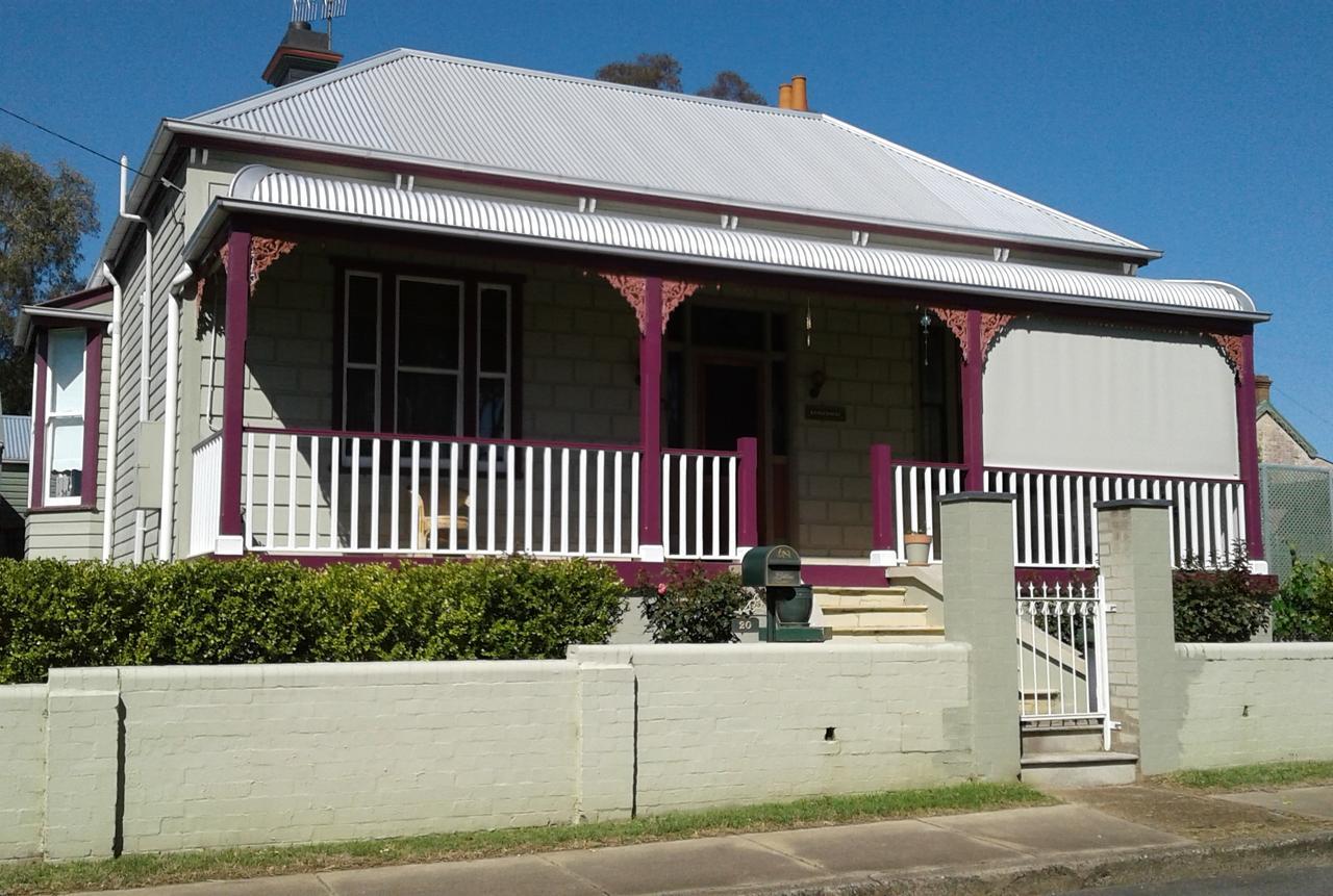 Wombermere Bed and Breakfast Goulburn Buitenkant foto