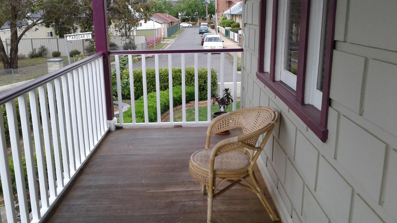Wombermere Bed and Breakfast Goulburn Buitenkant foto