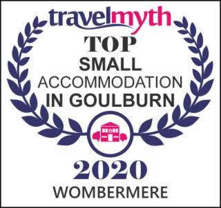 Wombermere Bed and Breakfast Goulburn Buitenkant foto